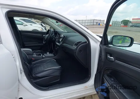 2019 Chrysler 300 Touring из США, поврежденный, VIN 2C3CCAAG3KH602030